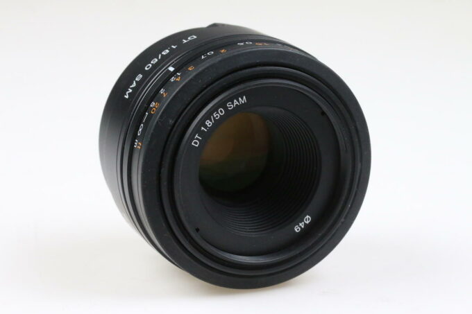 Sony DT 50mm f/1,8 SAM - #1923640