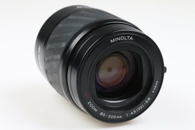 Minolta AF 80-200mm f/4,5-5,6