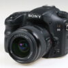 Sony Alpha 68 mit DT 18-55mm SAM II - #3030225