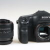 Sony Alpha 68 mit DT 18-55mm SAM II - #3030225