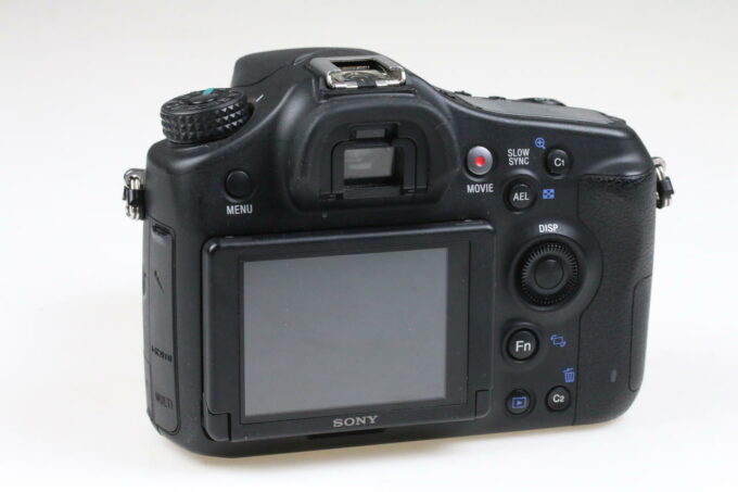 Sony Alpha 68 mit DT 18-55mm SAM II - #3030225 - Image 4