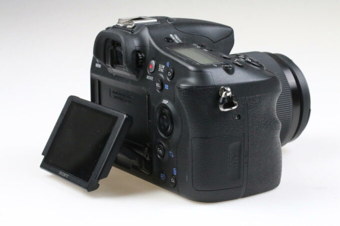 Sony Alpha 68 mit DT 18-55mm SAM II - #3030225 - Image 5