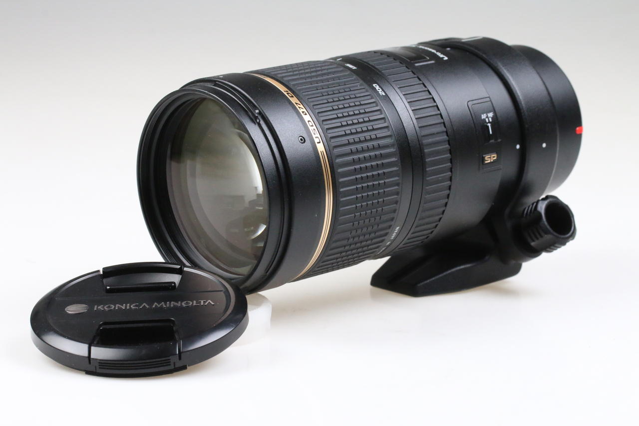Tamron SP 70-200mm f/2,8 Di USD für Minolta/Sony A - #001089