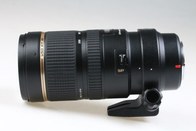 Tamron SP 70-200mm f/2,8 Di USD für Minolta/Sony A - #001089