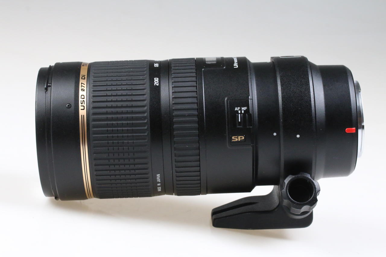 Tamron SP 70-200mm f/2,8 Di USD für Minolta/Sony A - #001089 - Image 2