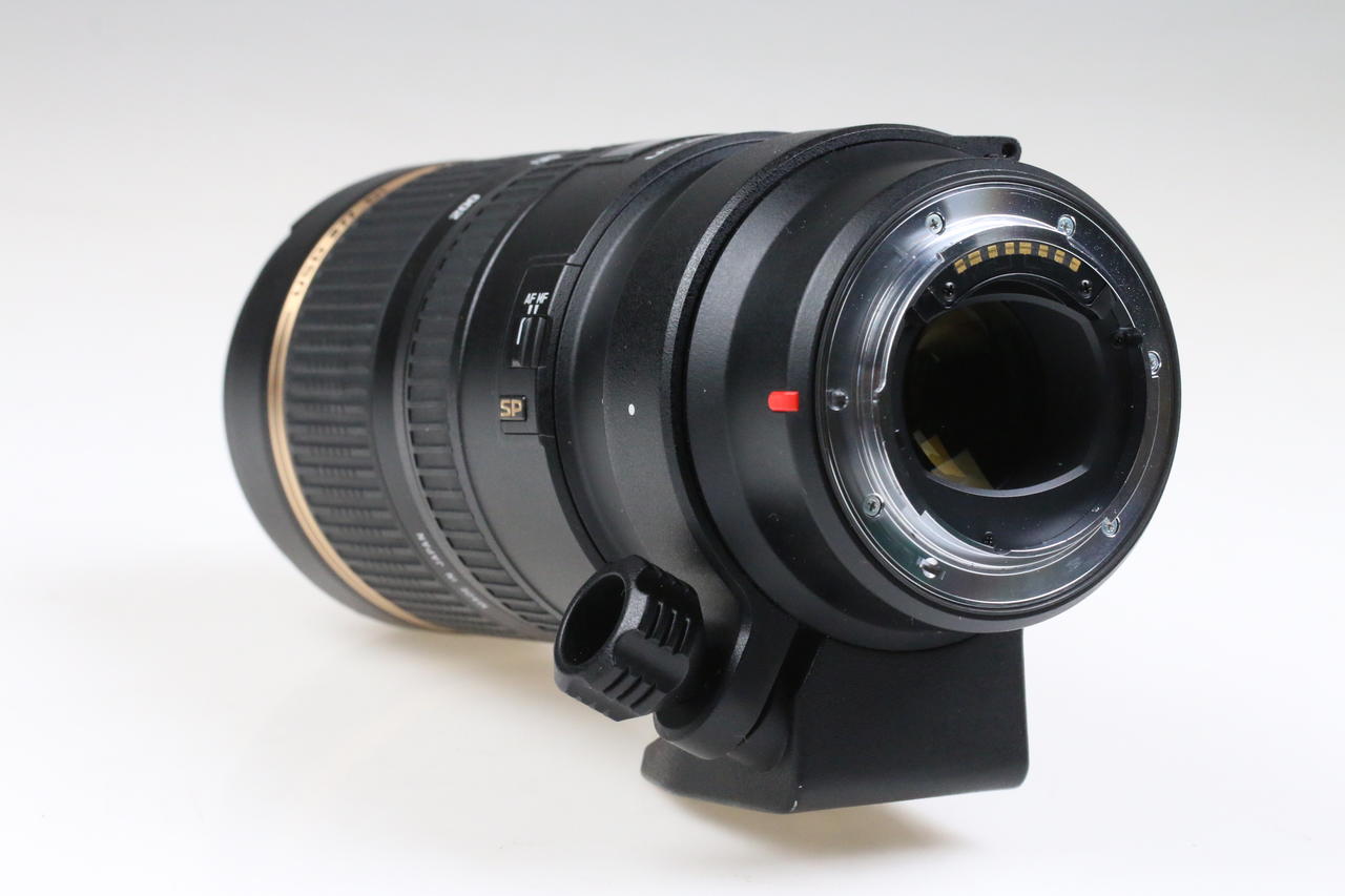 Tamron SP 70-200mm f/2,8 Di USD für Minolta/Sony A - #001089 - Image 3