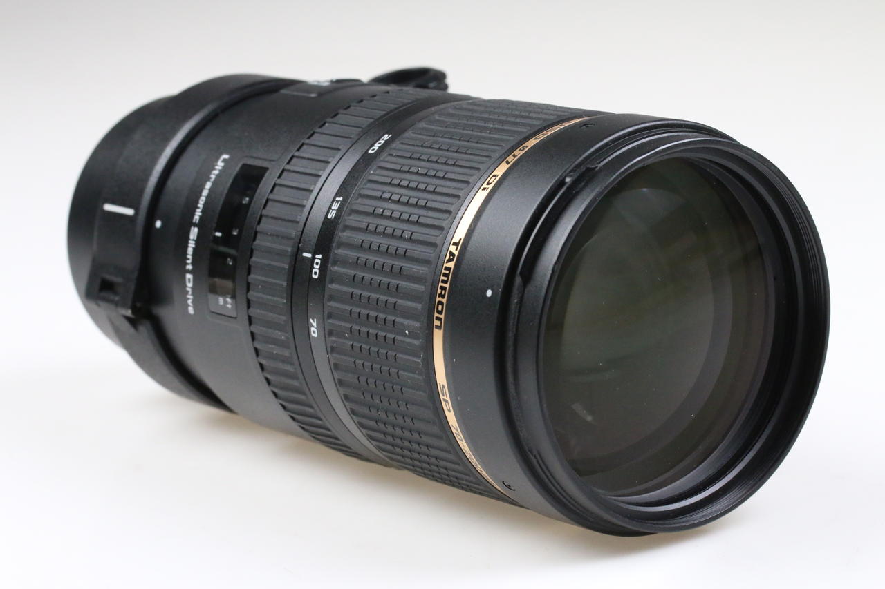 Tamron SP 70-200mm f/2,8 Di USD für Minolta/Sony A - #001089 - Image 5