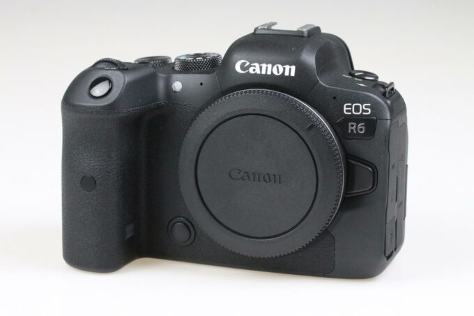 Canon EOS R6 Gehäuse - #093022004458