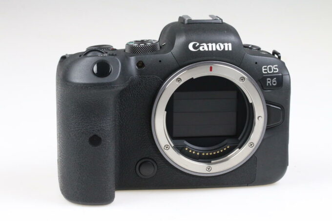 Canon EOS R6 Gehäuse - #093022004458