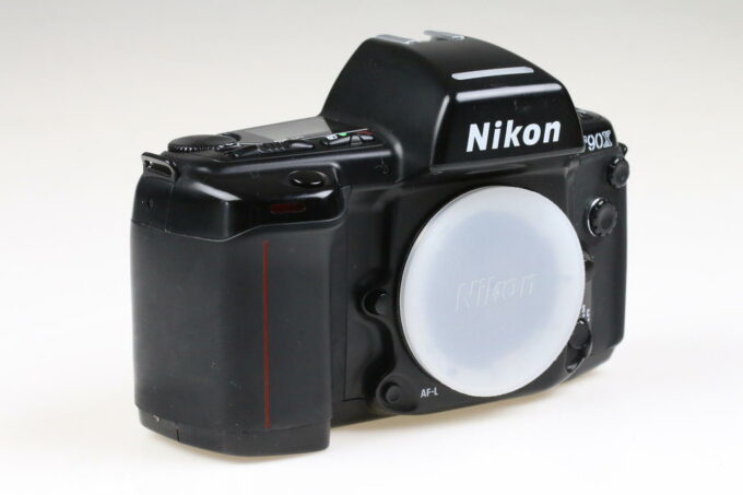 Nikon F90X Gehäuse - #2200175