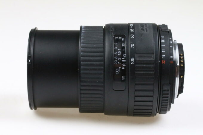 Sigma UC Zoom 28-105mm f/4,0-5,6 für Nikon - #1053767