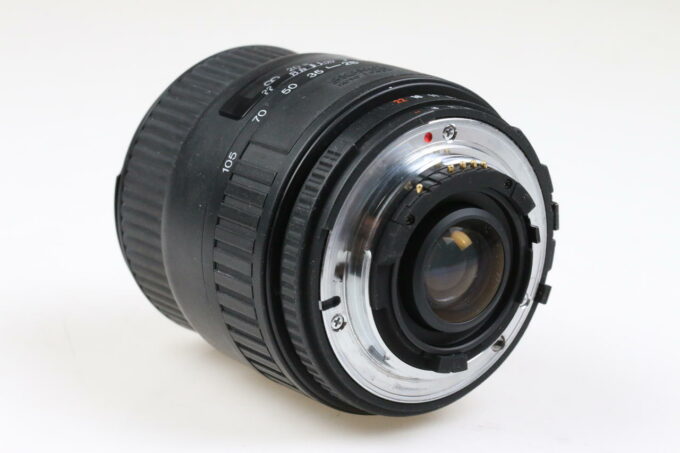 Sigma UC Zoom 28-105mm f/4,0-5,6 für Nikon - #1053767