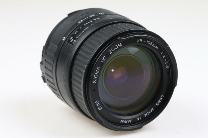 Sigma UC Zoom 28-105mm f/4,0-5,6 für Nikon - #1053767