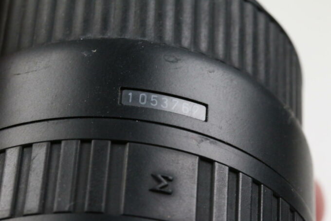 Sigma UC Zoom 28-105mm f/4,0-5,6 für Nikon - #1053767