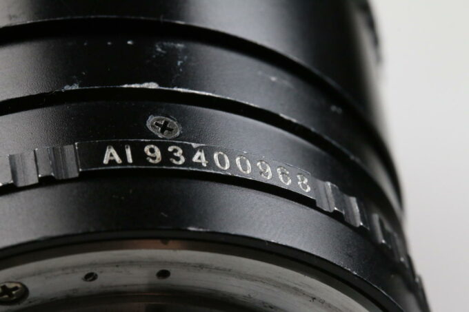 Cosina 75-300mm f/4,5-5,6 MC Macro für Nikon F - #93400968