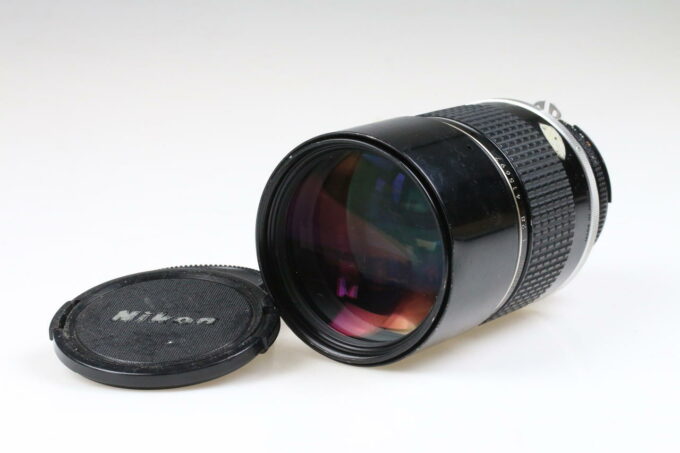 Nikon MF 180mm f/2,8 Ai-S ED - #415697