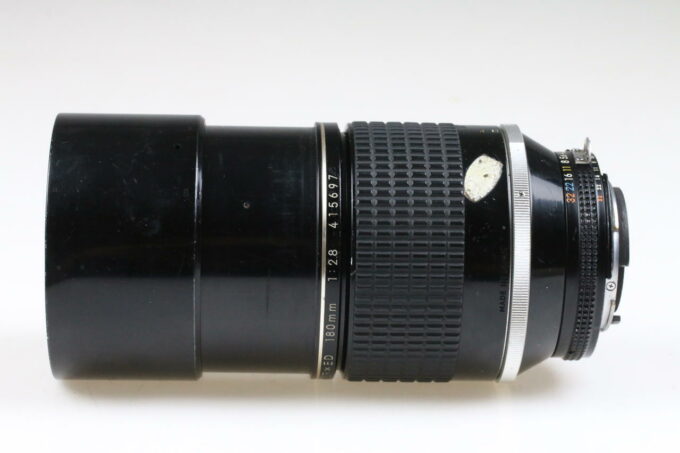 Nikon MF 180mm f/2,8 Ai-S ED - #415697