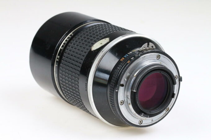 Nikon MF 180mm f/2,8 Ai-S ED - #415697