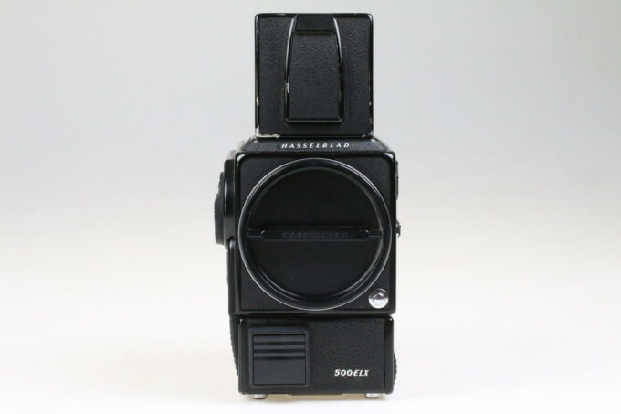 Hasselblad 500 ELX Gehäuse mit Filmmagazin für 12 Aufnahme - #RU1334805