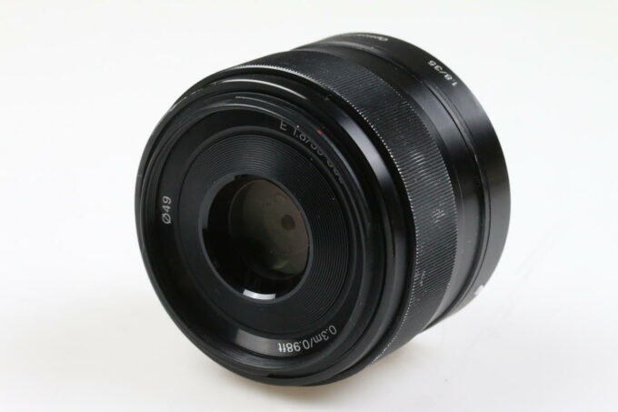 Sony E 35mm f/1,8 OSS - #2182271