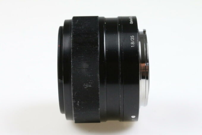 Sony E 35mm f/1,8 OSS - #2182271