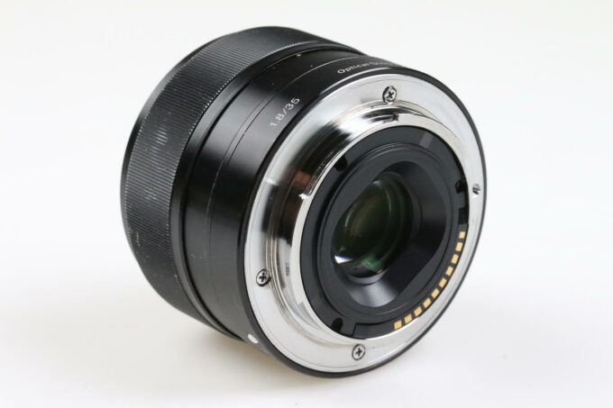 Sony E 35mm f/1,8 OSS - #2182271