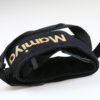 Mamiya Tragegurt mit goldener Schrift