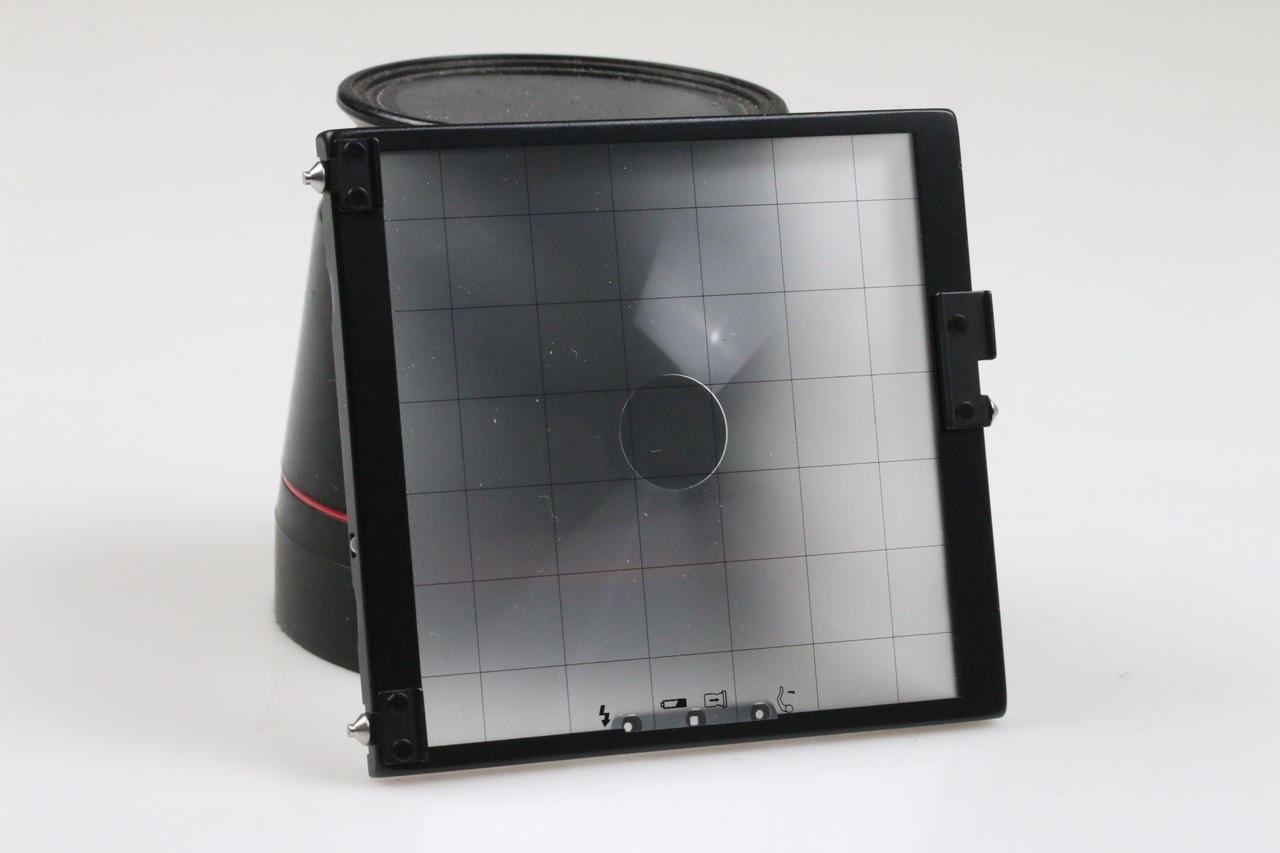 Mamiya RZ67 Pro II Gittermattscheibe Type A4 - Image 4