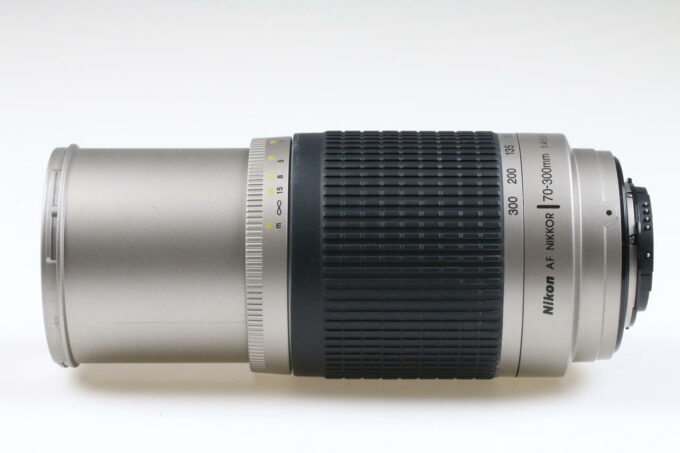 Nikon AF 70-300mm f/4,0-5,6 G - #2088737