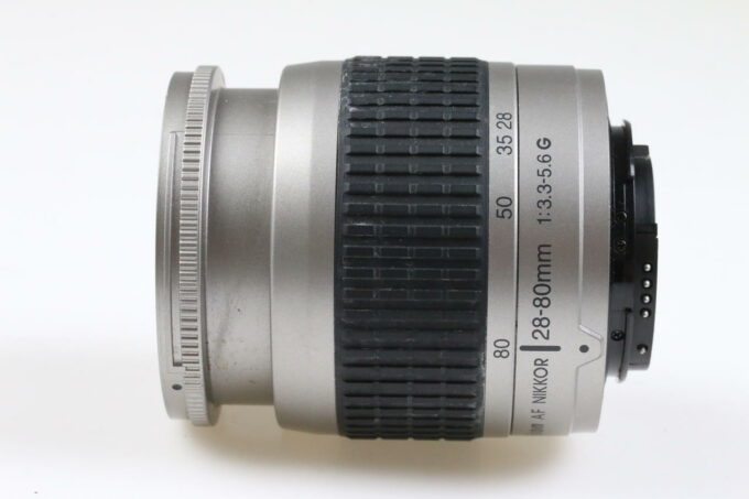 Nikon AF 28-80mm f/3,3-5,6 G - #2426450