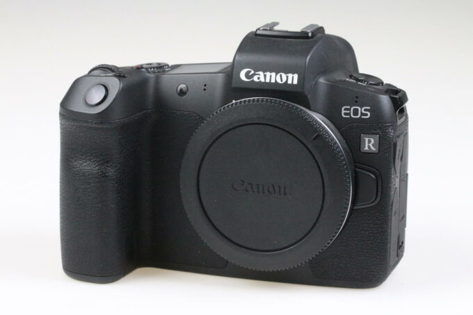 Canon EOS R6 Gehäuse - #033021001670