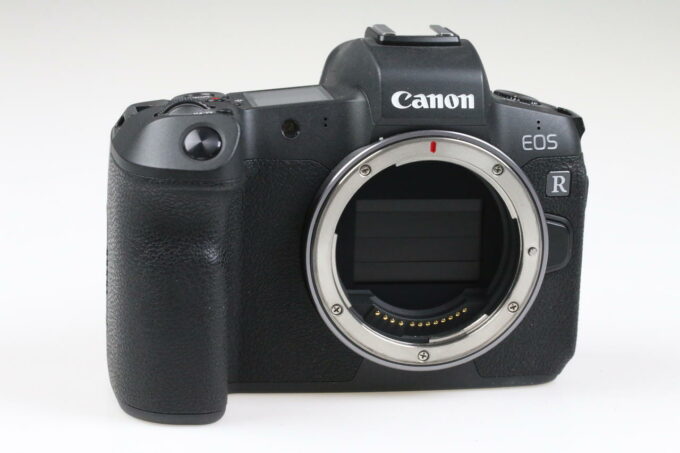 Canon EOS R6 Gehäuse - #033021001670