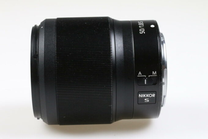 Nikon Z 50mm f/1,8 S - #20004988