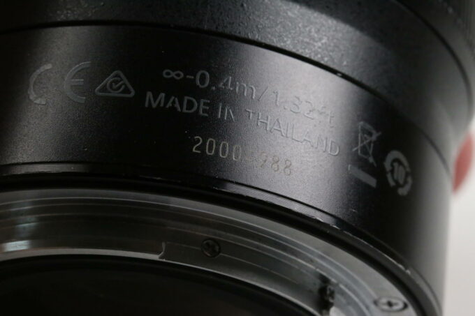 Nikon Z 50mm f/1,8 S - #20004988