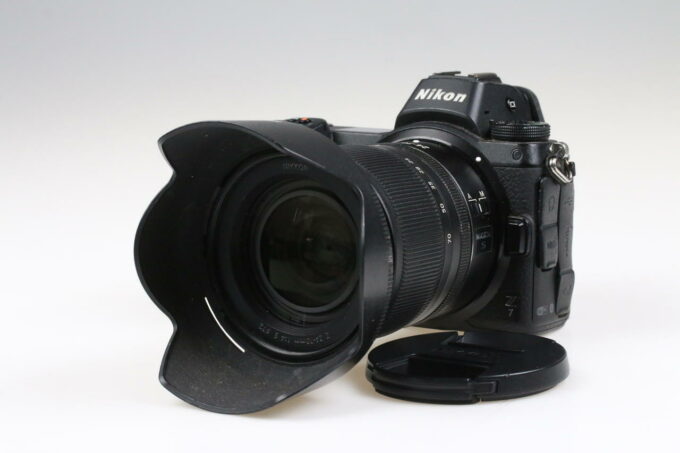 Nikon Z7 mit Z 24-70mm f/4,0 S - #6005428