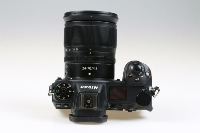 Nikon Z7 mit Z 24-70mm f/4,0 S - #6005428