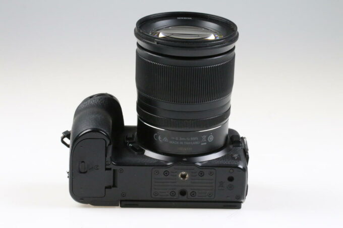 Nikon Z7 mit Z 24-70mm f/4,0 S - #6005428