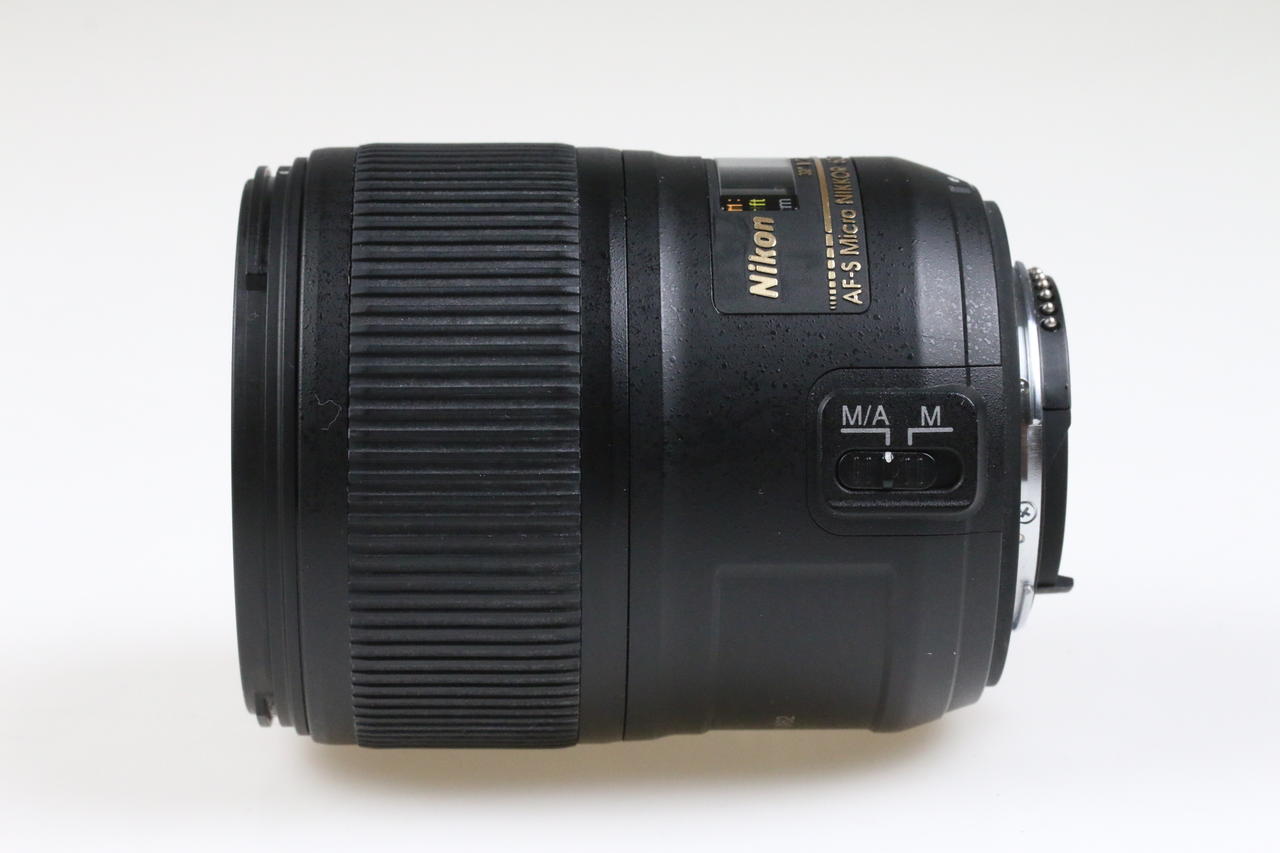 Nikon AF-S Micro NIKKOR 60mm f/2,8 G ED - #2123307 - Image 2