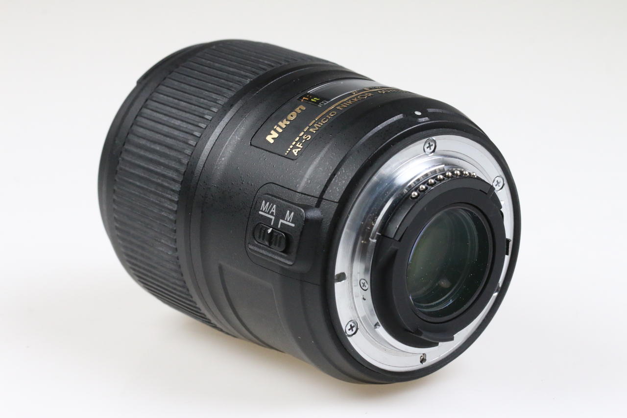 Nikon AF-S Micro NIKKOR 60mm f/2,8 G ED - #2123307 - Image 3