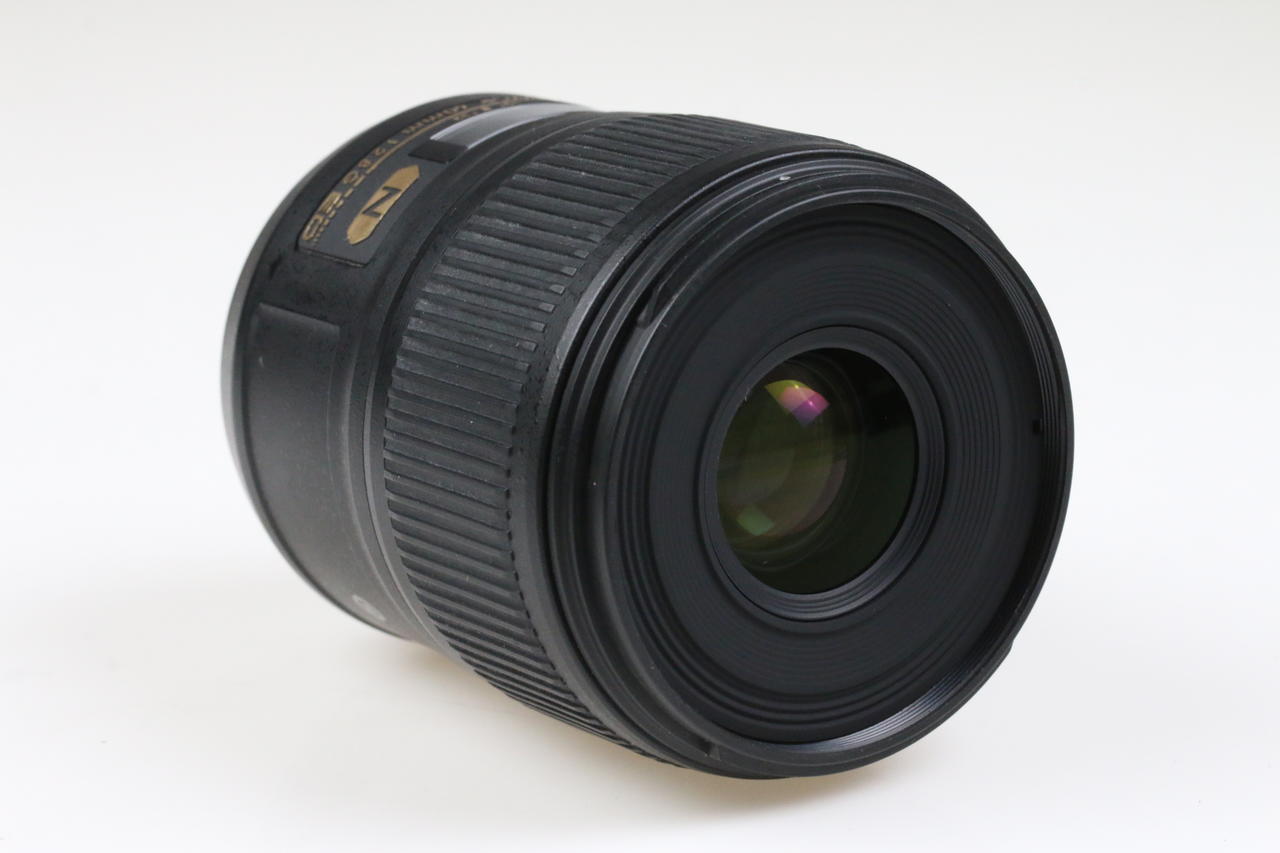 Nikon AF-S Micro NIKKOR 60mm f/2,8 G ED - #2123307 - Image 4