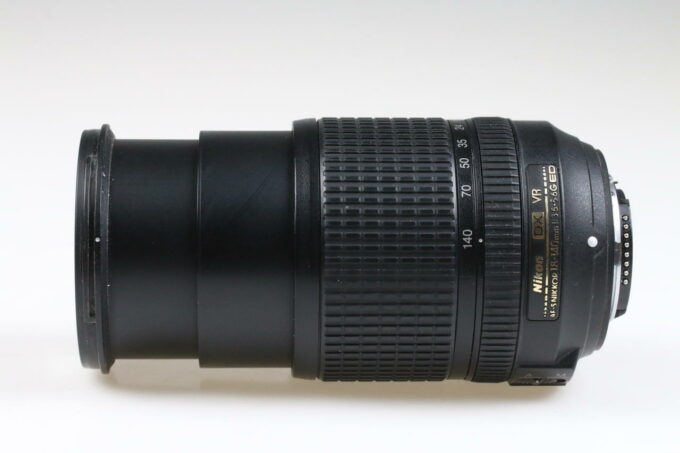 Nikon AF-S DX NIKKOR 18-140mm f/3,5-5,6 G ED VR - #20494628 - Image 2