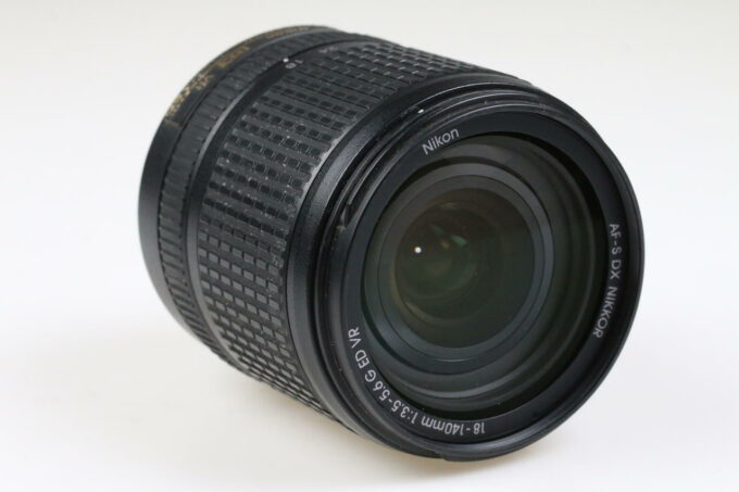 Nikon AF-S DX NIKKOR 18-140mm f/3,5-5,6 G ED VR - #20494628 - Image 4