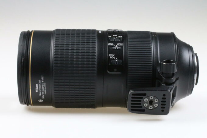 Nikon AF-S NIKKOR 80-400mm f/4,5-5,6 G ED VR - #230046 - Image 4