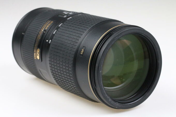 Nikon AF-S NIKKOR 80-400mm f/4,5-5,6 G ED VR - #230046 - Image 5