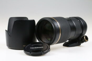 Tamron SP 70-200mm f/2,8 Di LD [IF] Macro für Nikon F (FX) - #033942