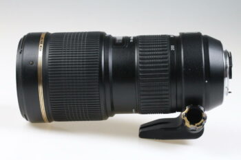Tamron SP 70-200mm f/2,8 Di LD [IF] Macro für Nikon F (FX) - #033942