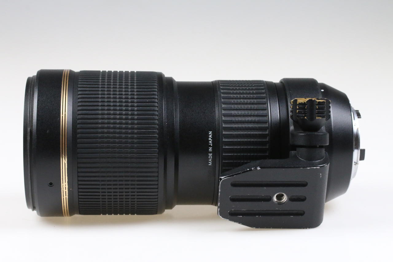 Tamron SP 70-200mm f/2,8 Di LD [IF] Macro für Nikon F (FX) - #033942