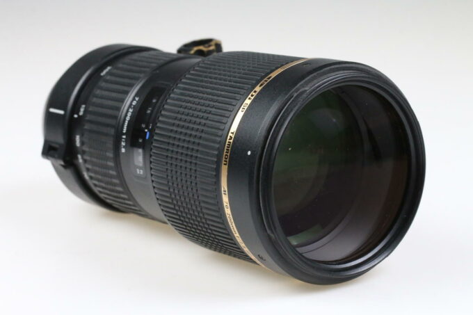 Tamron SP 70-200mm f/2,8 Di LD [IF] Macro für Nikon F (FX) - #033942