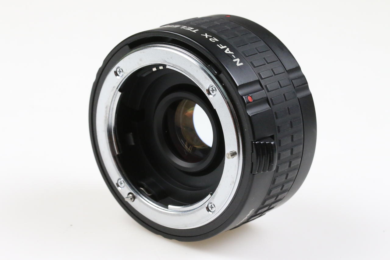 Kenko Teleplus N-AF MC7 2x DGX Telekonverter für Nikon AF