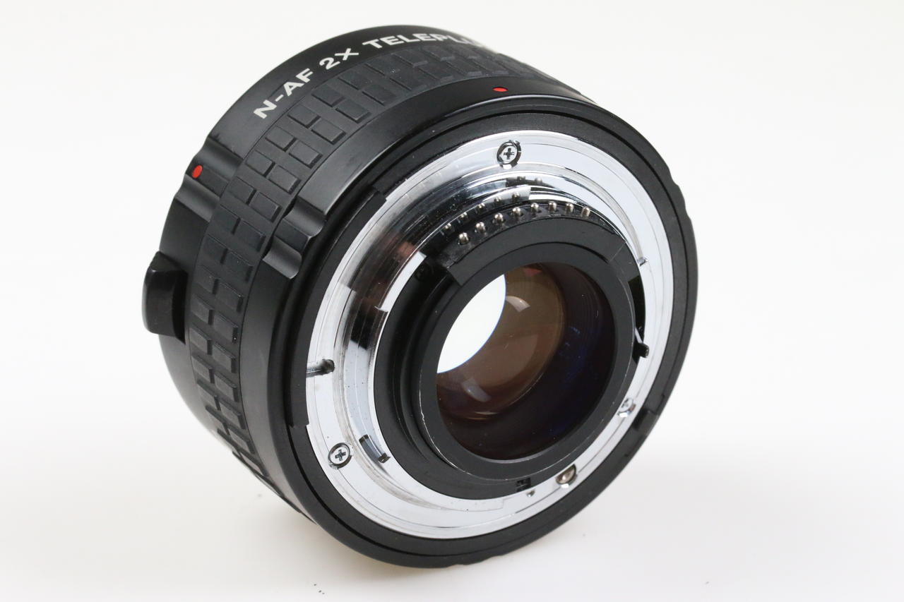 Kenko Teleplus N-AF MC7 2x DGX Telekonverter für Nikon AF